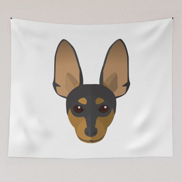 Item preview, Miniature Pinscher designed and sold by Nyos.