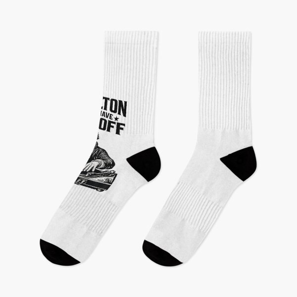 Item preview, Hamilton Would Have Gone Off designed and sold by kennedy-brook.