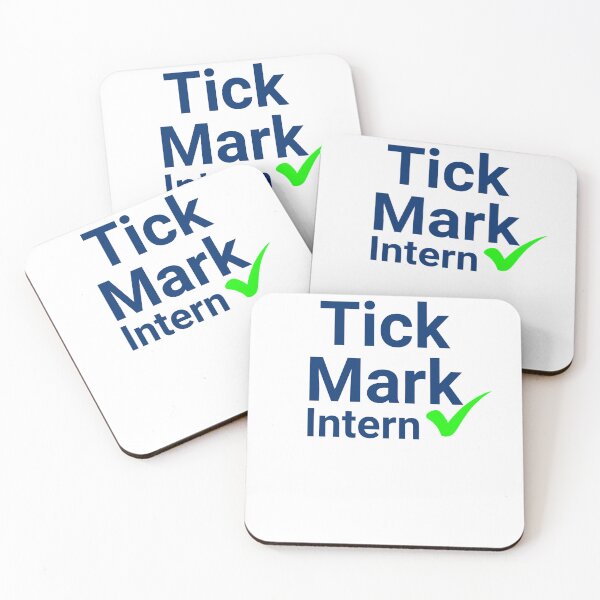 Item preview, Tick Mark Intern – Audit Life | CPA Accounting Student designed and sold by FCA SIR MERCH .