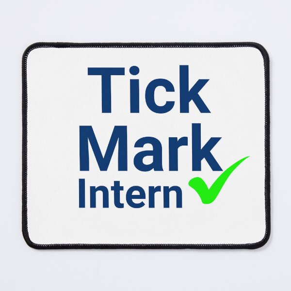 Item preview, Tick Mark Intern – Audit Life | CPA Accounting Student designed and sold by FCA SIR MERCH .