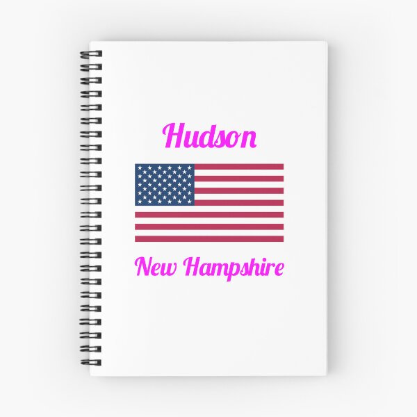 Item preview, Hudson New Hampshire (USA) - Stylish Prints, designed and sold by Fleetwood1994.
