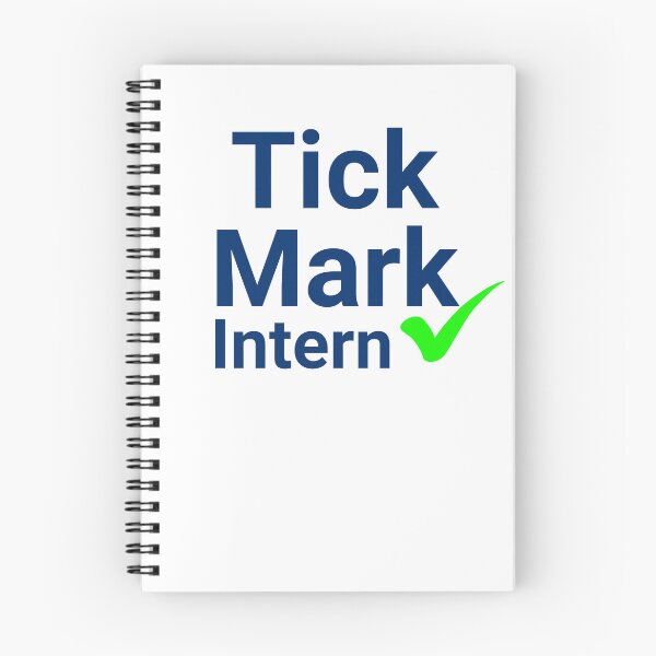 Item preview, Tick Mark Intern – Audit Life | CPA Accounting Student designed and sold by FCA SIR MERCH .