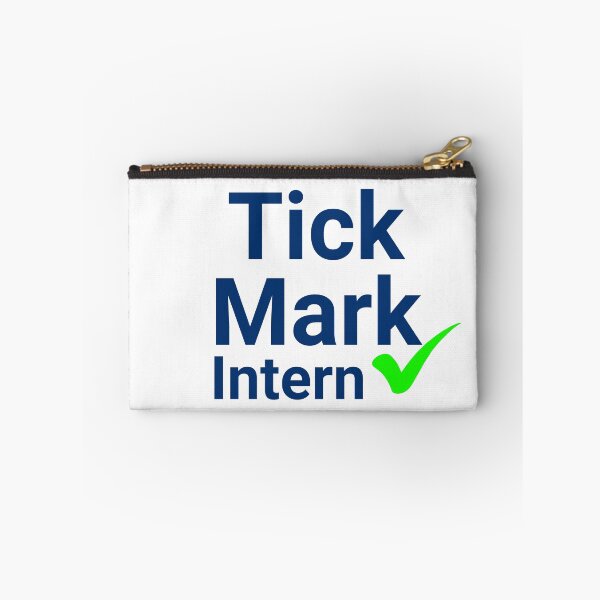 Item preview, Tick Mark Intern – Audit Life | CPA Accounting Student designed and sold by FCA SIR MERCH .