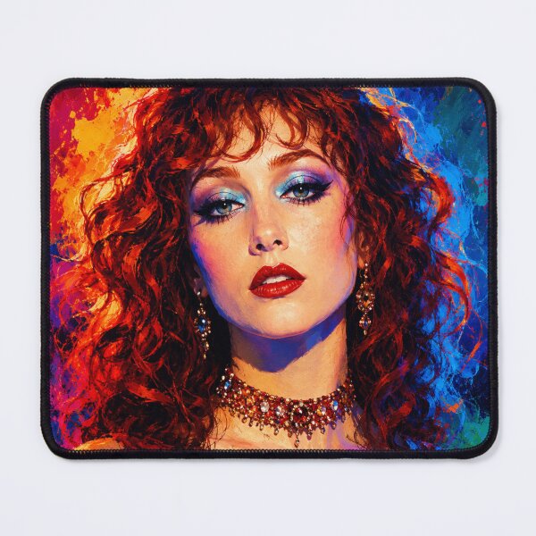 Item preview, Bold Pop Art Chappell Roan designed and sold by AndreBarnard.