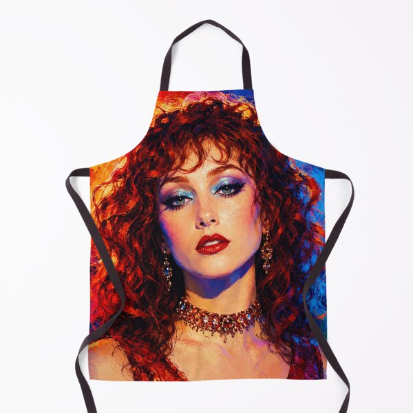 Item preview, Bold Pop Art Chappell Roan designed and sold by AndreBarnard.