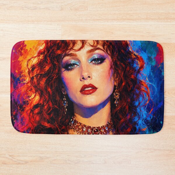Item preview, Bold Pop Art Chappell Roan designed and sold by AndreBarnard.