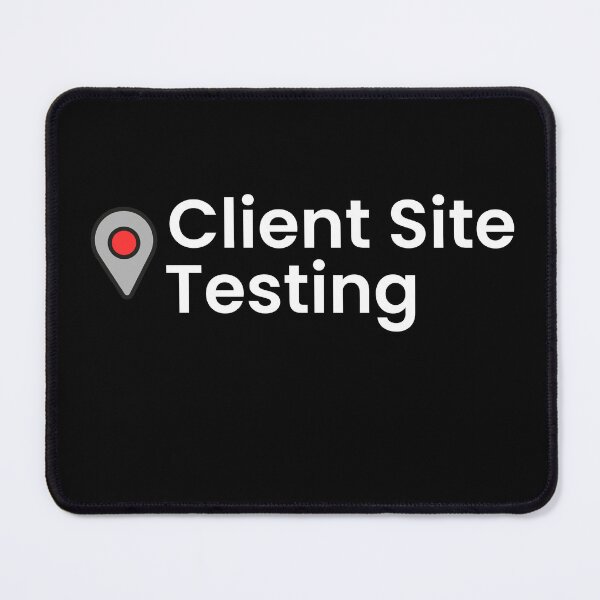 Item preview, Client Site Testing – Audit Fieldwork Life | CPA Intern      designed and sold by FCA SIR MERCH .