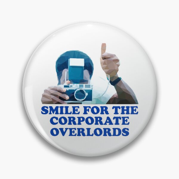 Item preview, Corporate Approved Happiness designed and sold by WorldEngine.