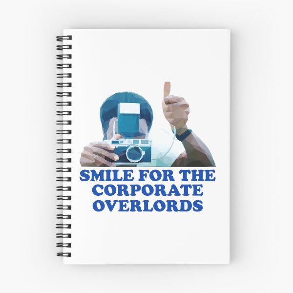 Item preview, Corporate Approved Happiness designed and sold by WorldEngine.