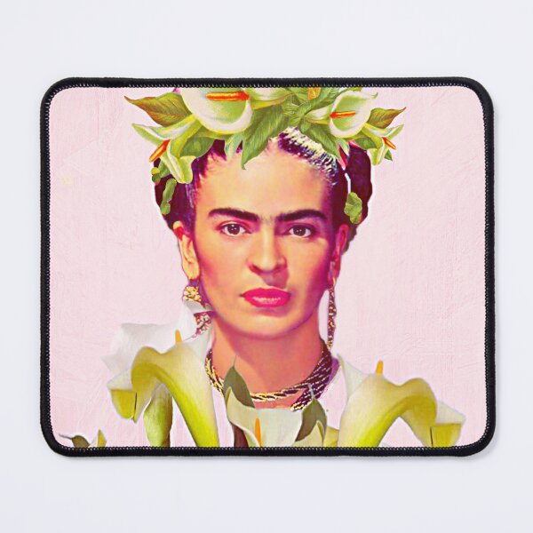Item preview, Frida Kahlo Calla Lilies designed and sold by FridaArtGallery.