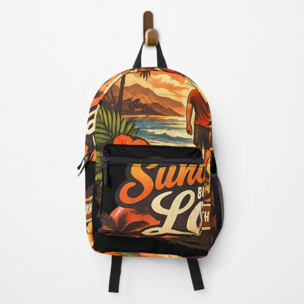Item preview, Sunburned But In Love Romantic Summer Vacation Couple Design designed and sold by RoyesButler.