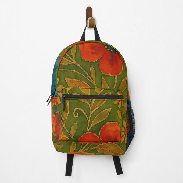 Item preview, Retro Floral designed and sold by GraphicsClub.