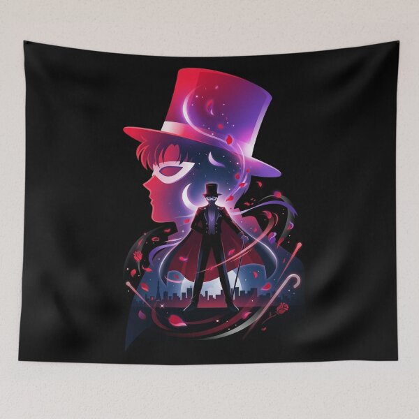 Item preview, Tuxedo Mask Moonlight Rose designed and sold by Nervas.