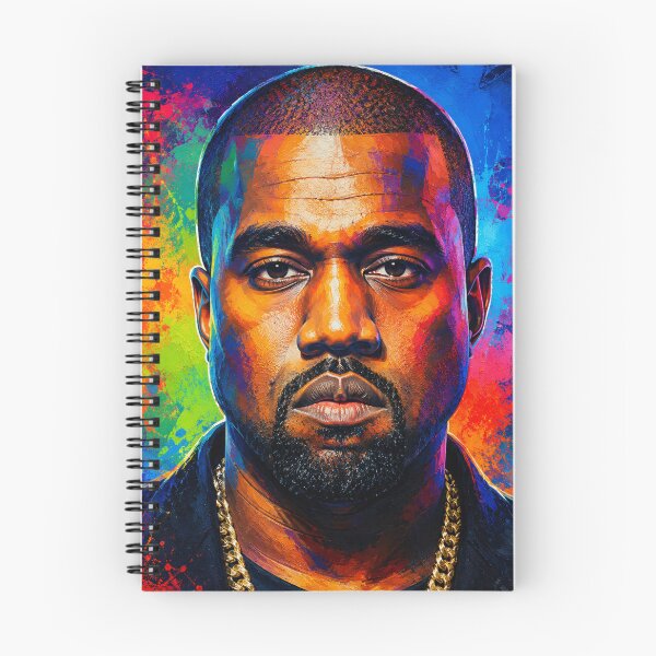 Artikelvorschau, Kanye West – eine kühne Pop-Art-Ikone entworfen und verkauft von AndreBarnard.