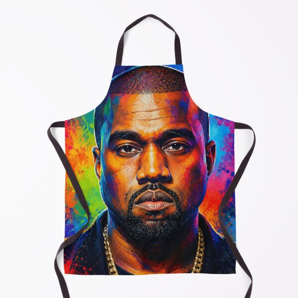 Item preview, Bold Pop Art Kanye West designed and sold by AndreBarnard.