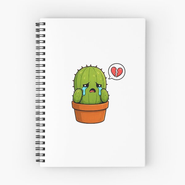 Item preview, SAD CACTUS  designed and sold by MARKETM8D .