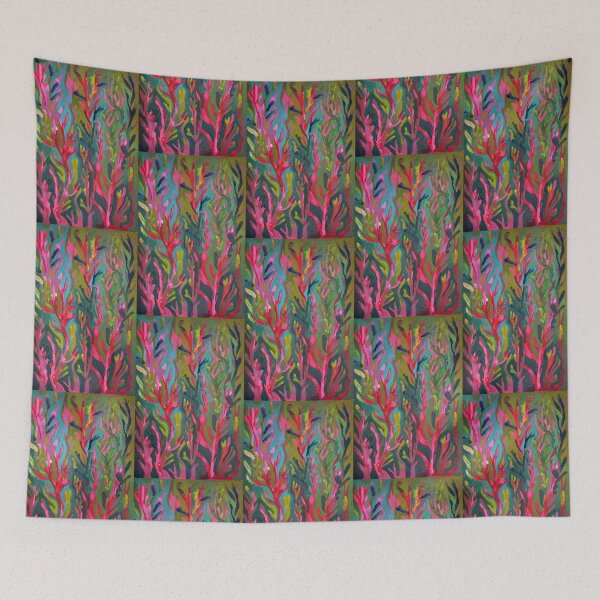 Item preview, Kelp and Seaweed study 2 designed and sold by RainWhiteArt.