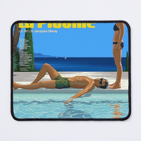 Item preview, la piscine pool designed and sold by donrickman.