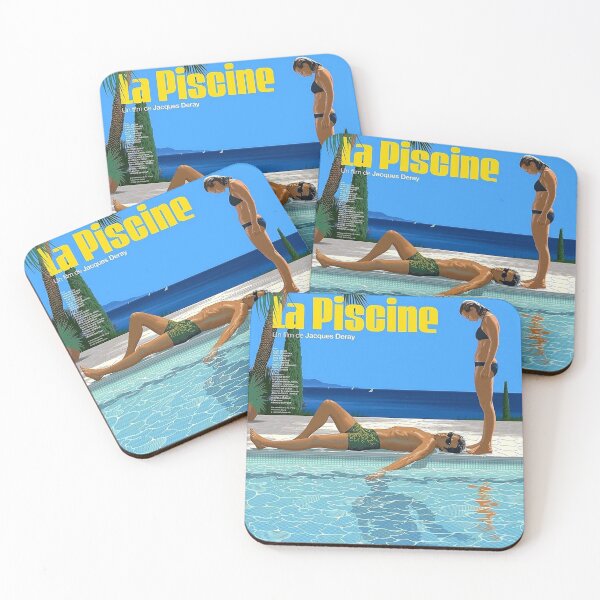 Item preview, la piscine pool designed and sold by donrickman.