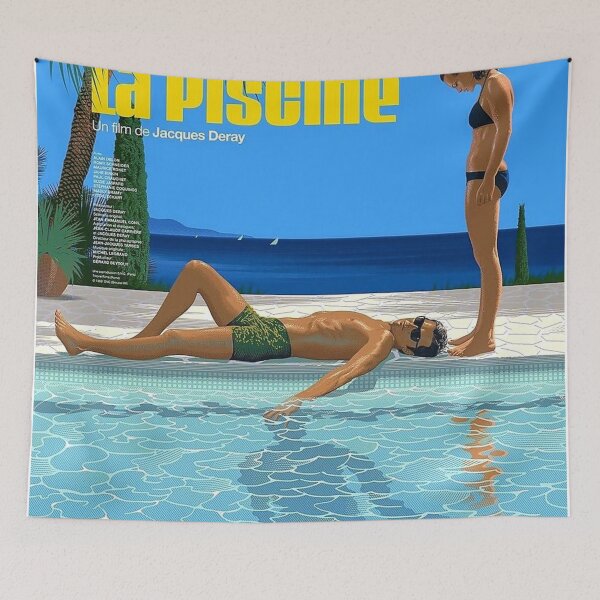 Item preview, la piscine pool designed and sold by donrickman.