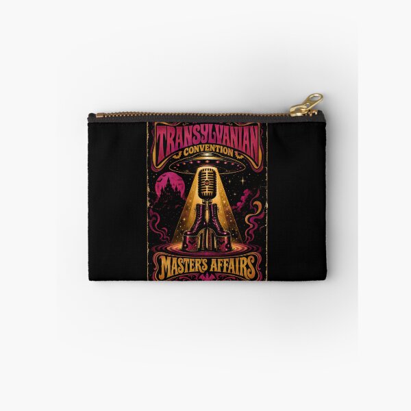 Item preview, Transylvanian Convention Poster designed and sold by agearb.
