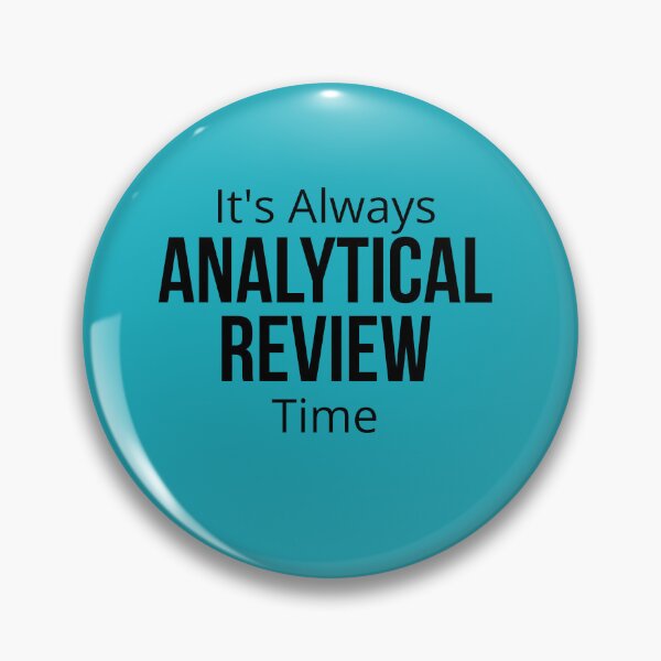 Item preview, Analytical Review Time Shirt – CPA Audit Humor Tee for Accountants, Audit Interns & CPA Students   designed and sold by FCA SIR MERCH .