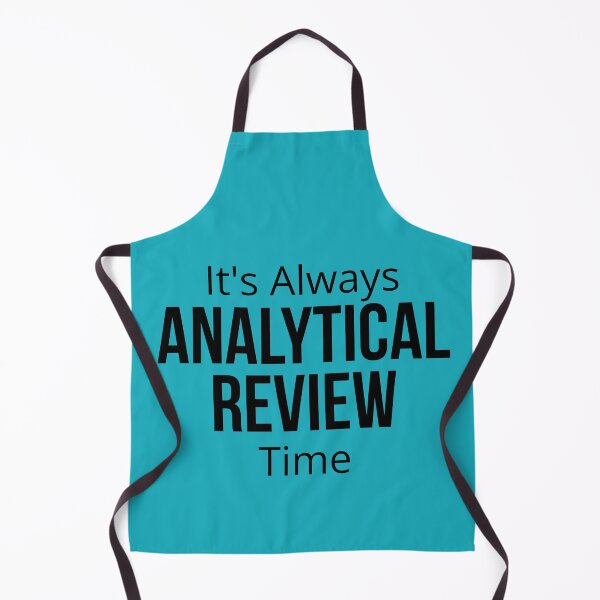 Item preview, Analytical Review Time Shirt – CPA Audit Humor Tee for Accountants, Audit Interns & CPA Students   designed and sold by FCA SIR MERCH .