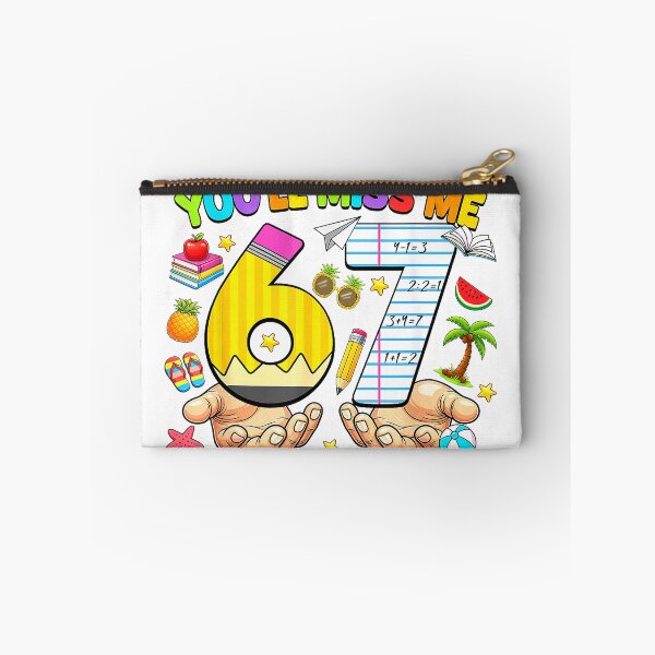 Item preview, Admit It You'll Miss Me 6 7 Times Last Day of School Teacher T-Shirt designed and sold by gidget-gadget.