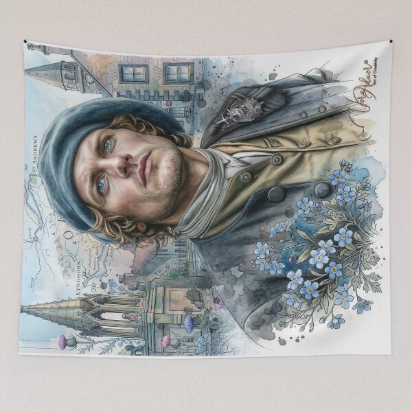 Item preview, Remember me, Claire designed and sold by Vera-Adxer.