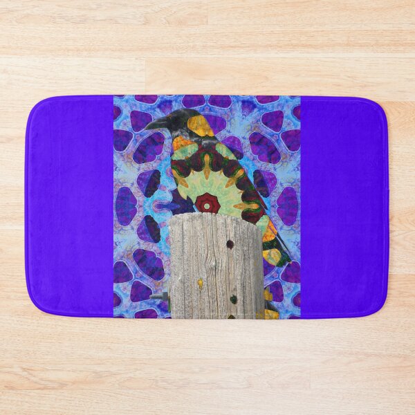 Item preview, Patterned Crow designed and sold by Robert Ball.