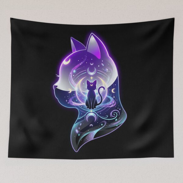 Item preview, Luna Moonlight Guardian designed and sold by Nervas.