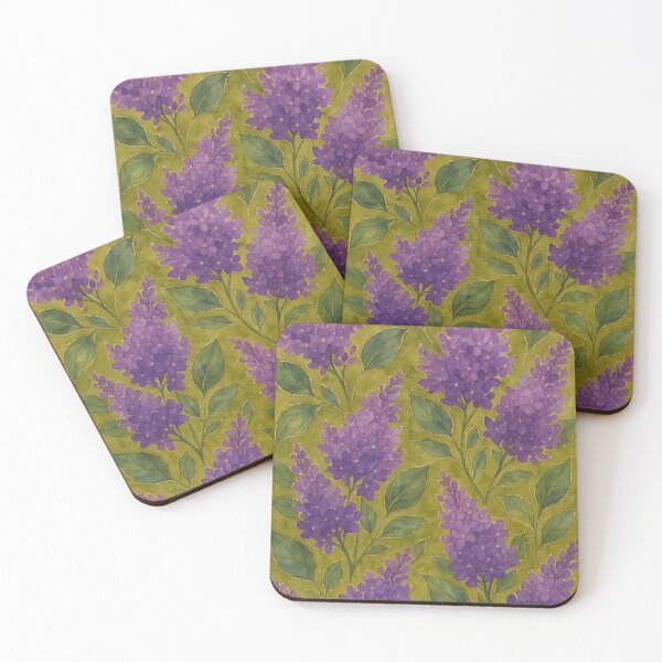 Item preview, Lilacs  designed and sold by GraphicsClub.