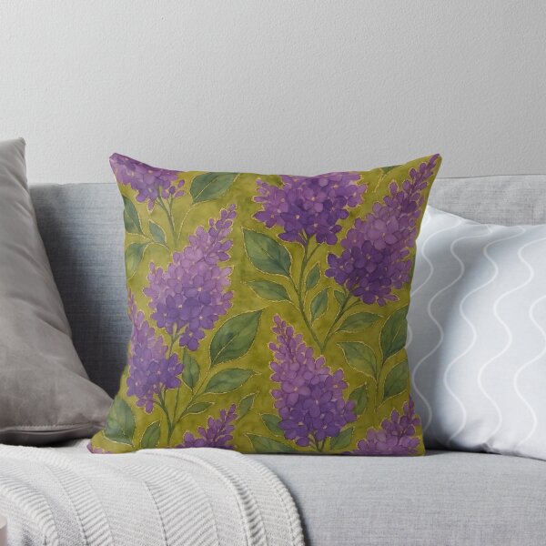 Item preview, Lilacs  designed and sold by GraphicsClub.