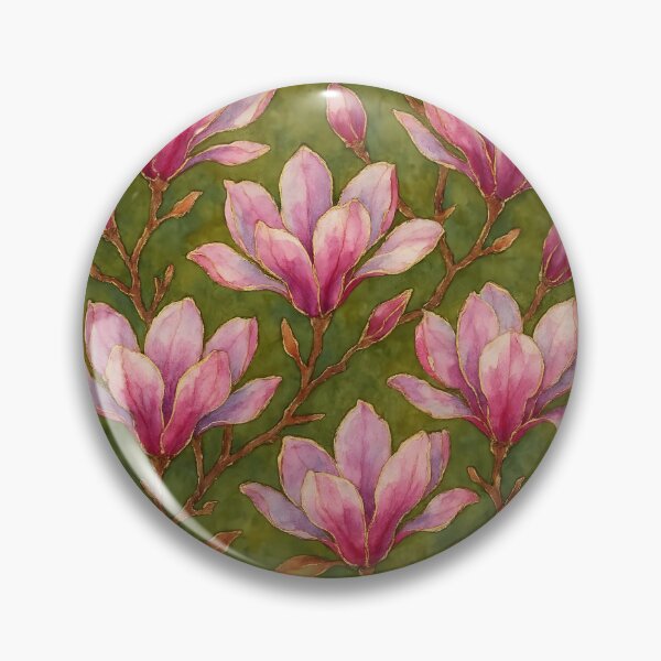 Item preview, Magnolias designed and sold by GraphicsClub.