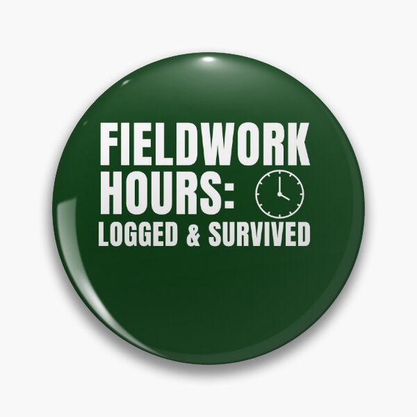 Item preview, Fieldwork Hours Logged & Survived - Funny Audit Intern designed and sold by FCA SIR MERCH .