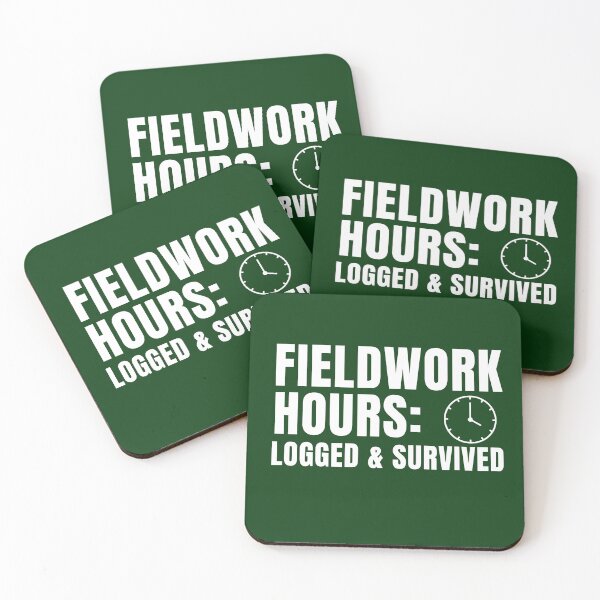 Item preview, Fieldwork Hours Logged & Survived - Funny Audit Intern designed and sold by FCA SIR MERCH .
