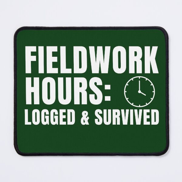 Item preview, Fieldwork Hours Logged & Survived - Funny Audit Intern designed and sold by FCA SIR MERCH .