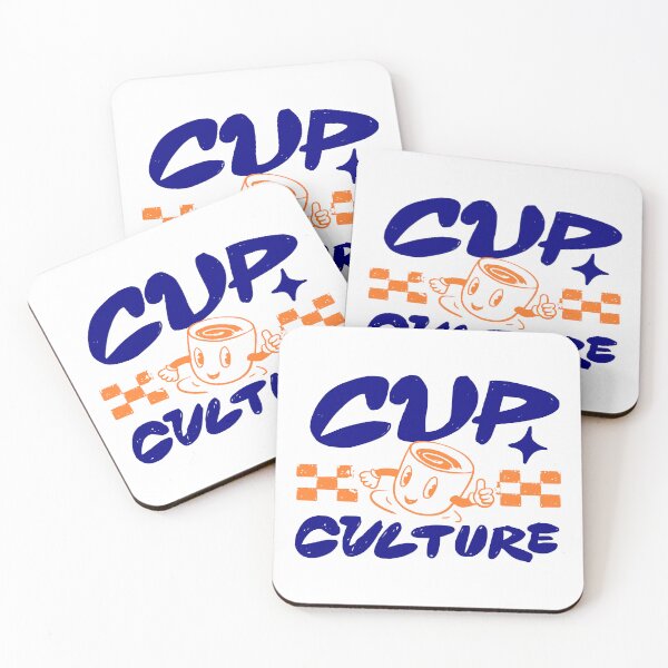 Item preview, Cup Culture - Edgy Lettering designed and sold by Chrisnug24.