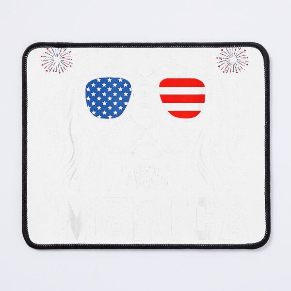 Item preview, Cavalier King Charles Merica 4th of July T-Shirt designed and sold by gidget-gadget.