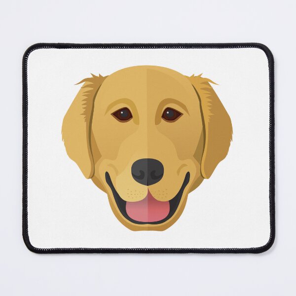 Item preview, Golden Retriever designed and sold by Nyos.