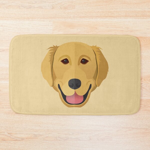 Item preview, Golden Retriever designed and sold by Nyos.