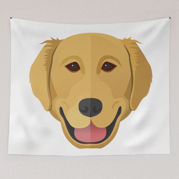Item preview, Golden Retriever designed and sold by Nyos.