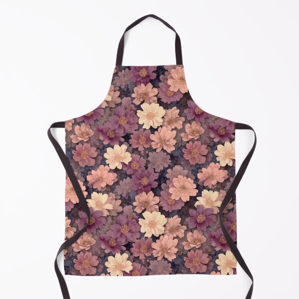 Item preview, Fresh Chintz Floral  - Birth Flower Pattern   - Gifts For Women designed and sold by RoyalStarsPatts.