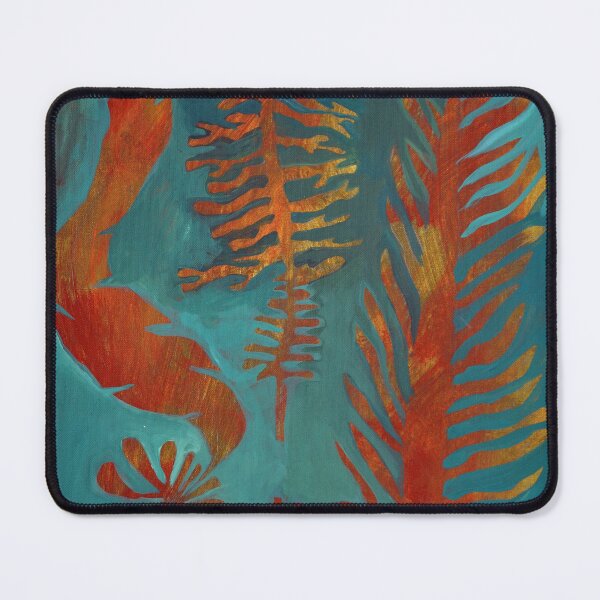 Item preview, Kelp and Seaweed study 3 designed and sold by RainWhiteArt.
