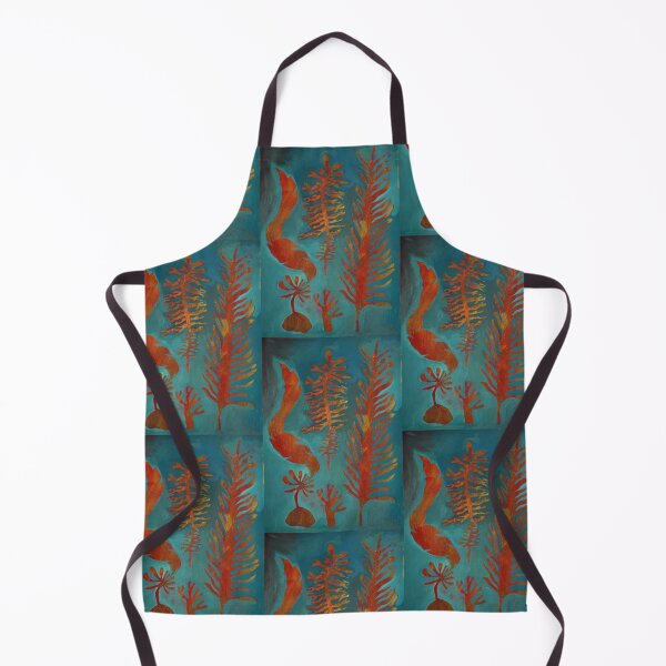 Item preview, Kelp and Seaweed study 3 designed and sold by RainWhiteArt.