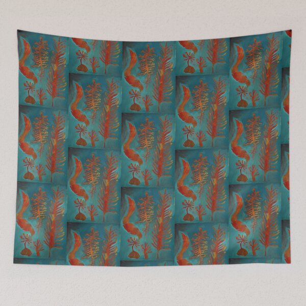 Item preview, Kelp and Seaweed study 3 designed and sold by RainWhiteArt.