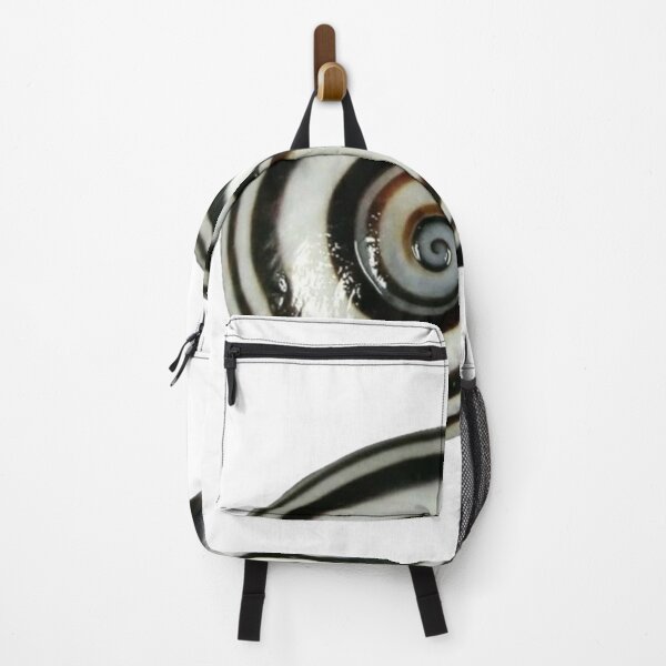Item preview, black and white shell designed and sold by funkyrainbowss.
