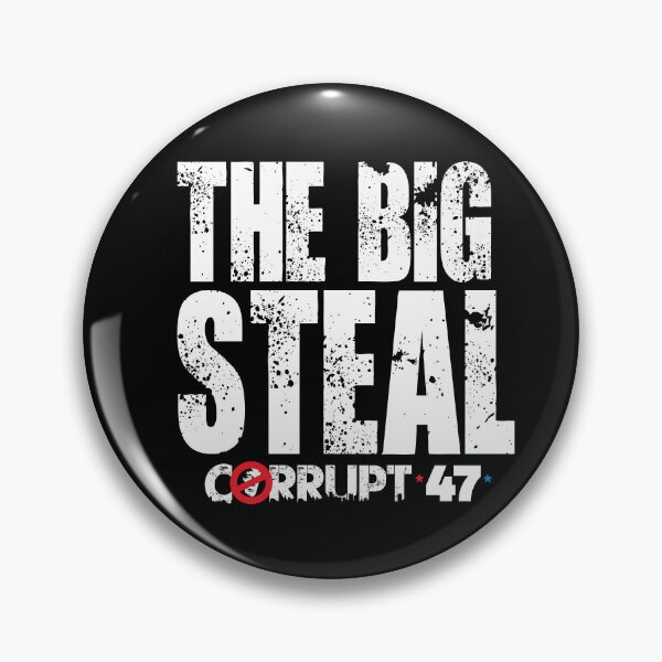 Item preview, THE BIG STEAL designed and sold by BrendanJohnson.