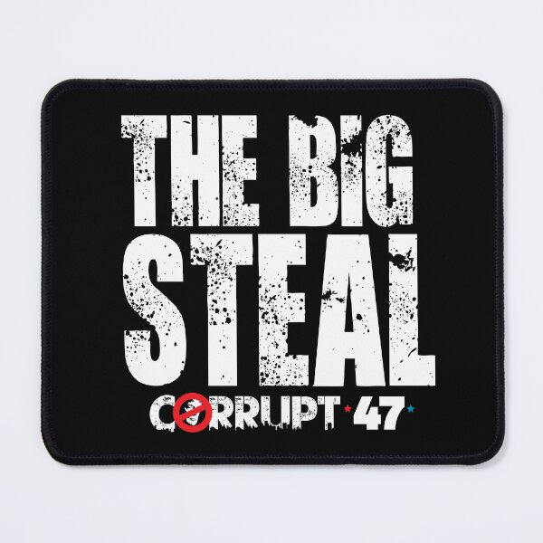 Item preview, THE BIG STEAL designed and sold by BrendanJohnson.