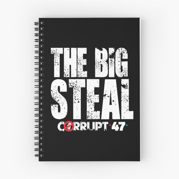 Item preview, THE BIG STEAL designed and sold by BrendanJohnson.